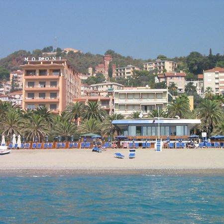 Grand Hotel Moroni Finale Ligure Eksteriør bilde