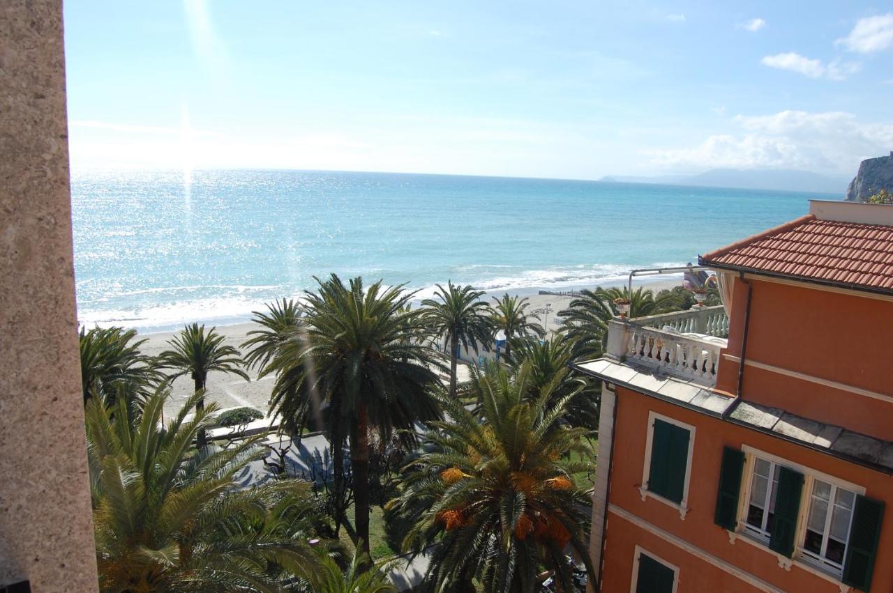 Grand Hotel Moroni Finale Ligure Eksteriør bilde