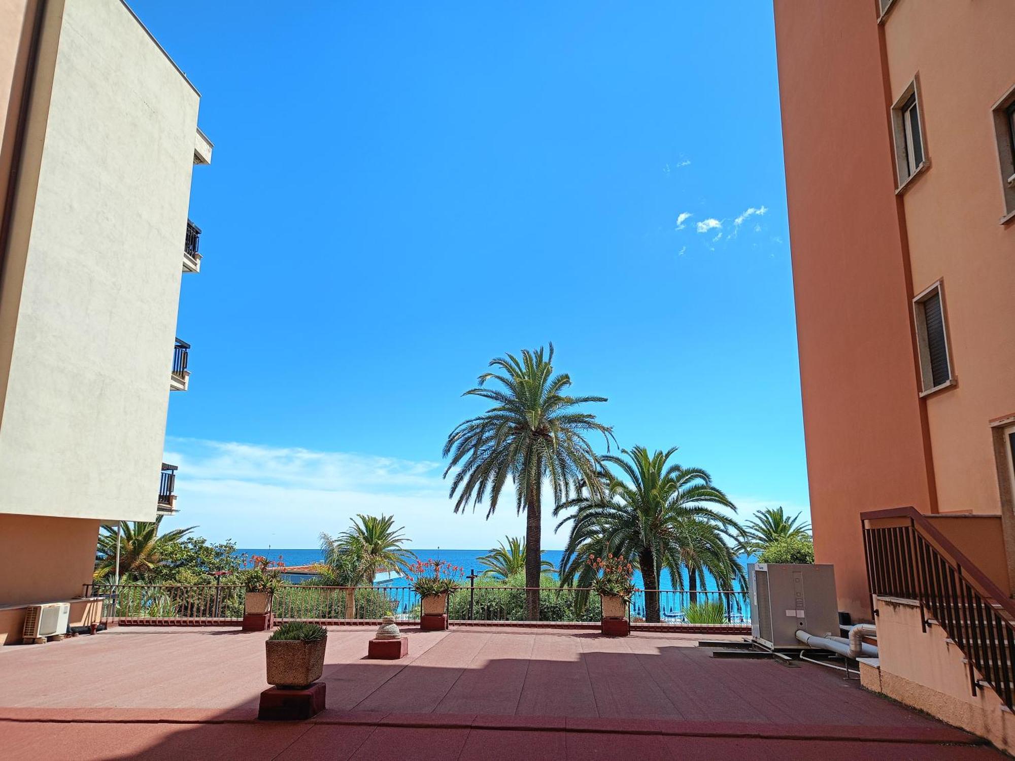 Grand Hotel Moroni Finale Ligure Eksteriør bilde