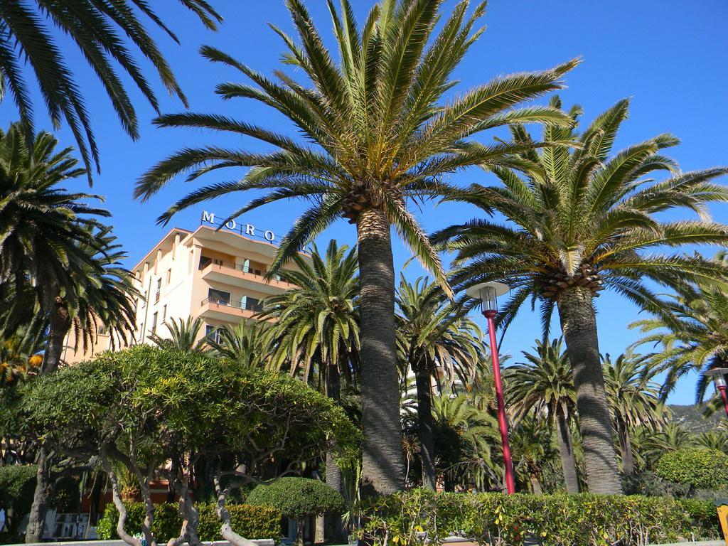 Grand Hotel Moroni Finale Ligure Eksteriør bilde